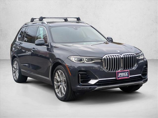 2020 Bmw X7 xDrive50i photo 3