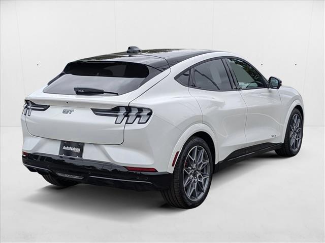 2025 Ford Mustang Mach-E GT photo 2