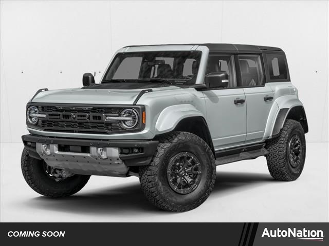 2026 Ford Bronco Raptor 4x4's photo