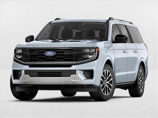 2025 Ford Expedition Max Platinum SUV