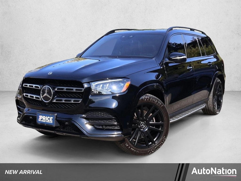 Used 2020 Mercedes-Benz GLS 580 GLS 580 SUV