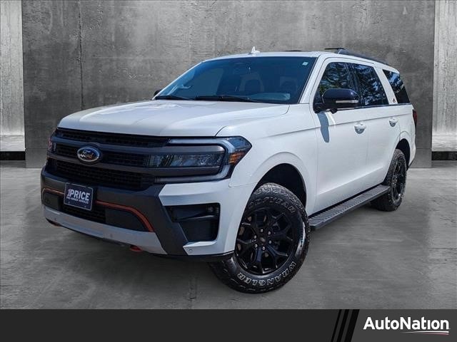 2022 Ford Expedition