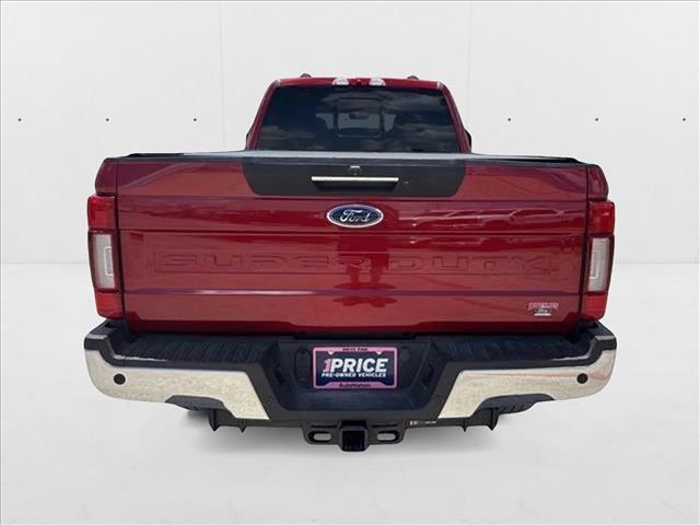 2022 Ford F-350 Lariat photo 4