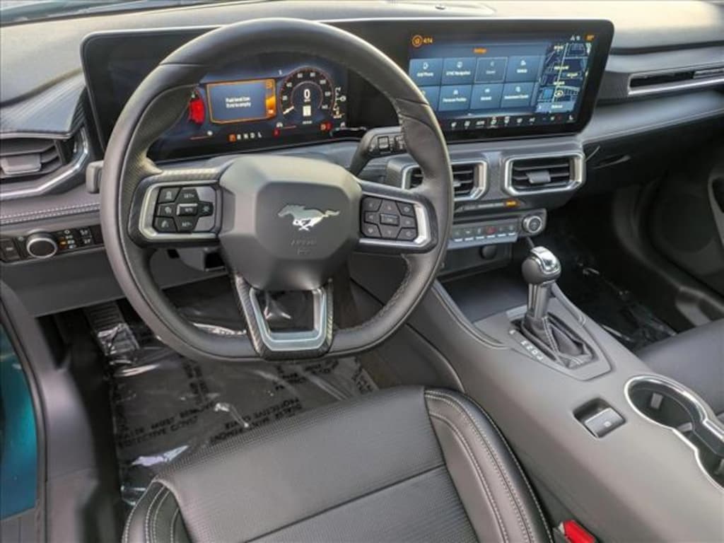 New 2026 Ford Mustang EcoBoost Premium Coupe