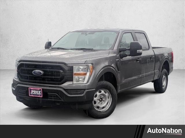 2022 Ford F-150 XL