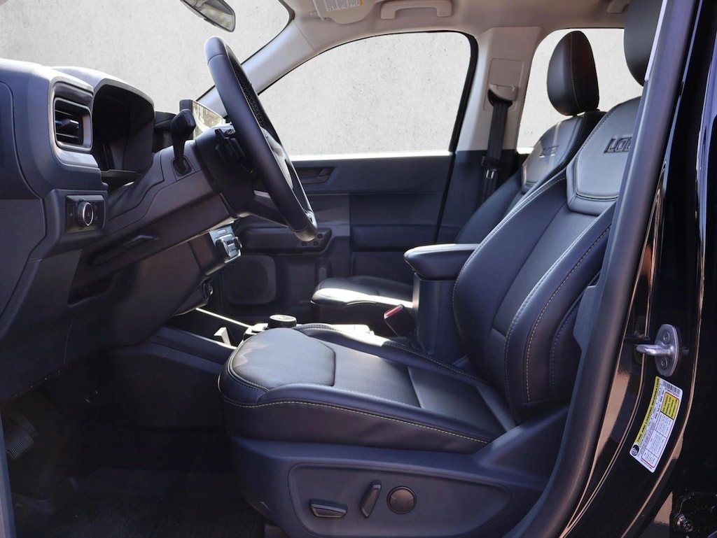 New 2026 Ford Maverick Lobo High Truck SuperCrew