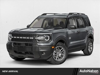 2026 Ford Bronco Sport Big Bend SUV