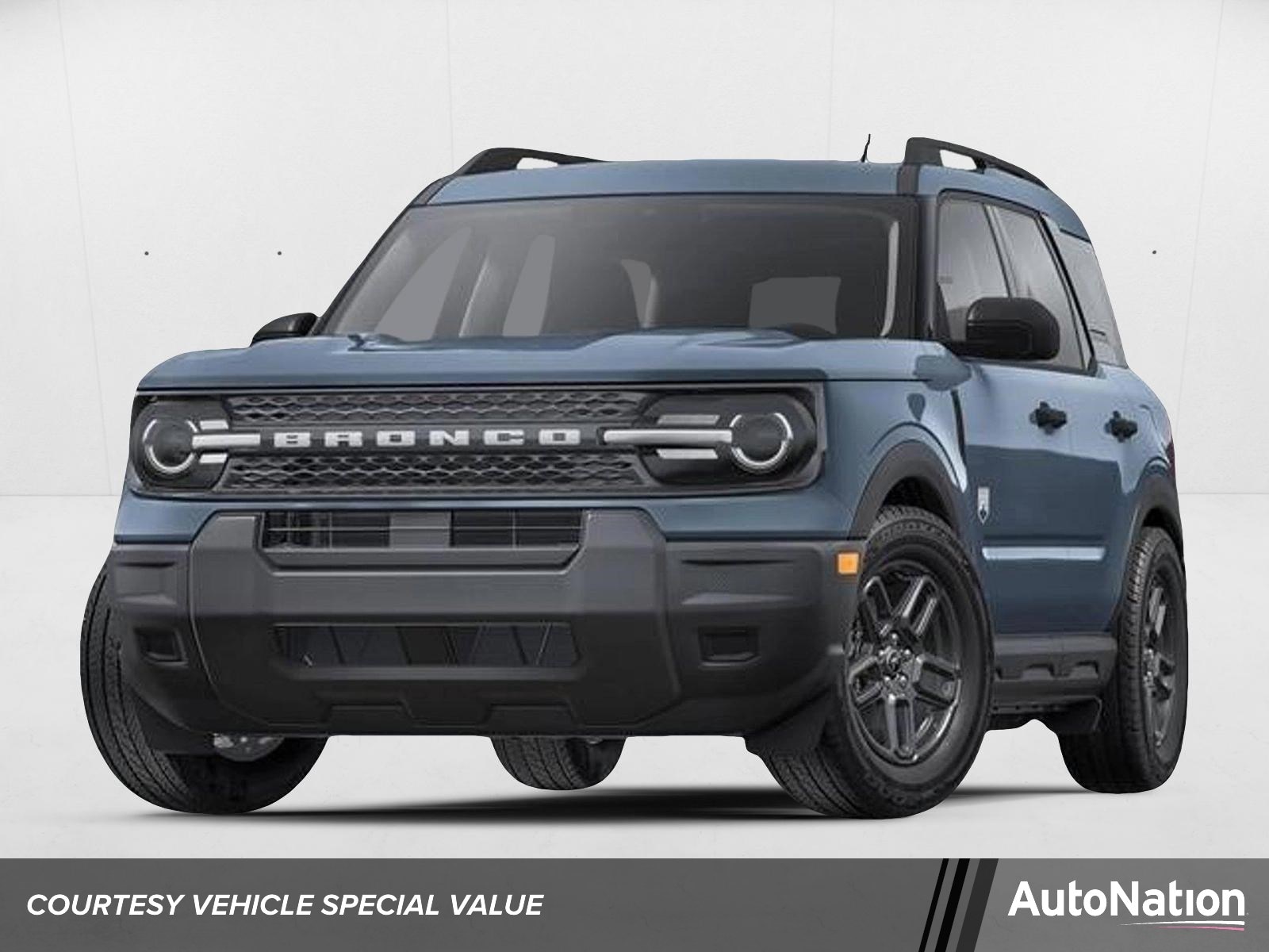 2025 Ford Bronco Sport Big Bend 4X4's photo