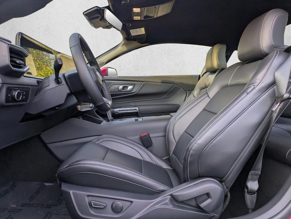 New 2026 Ford Mustang EcoBoost Premium Coupe