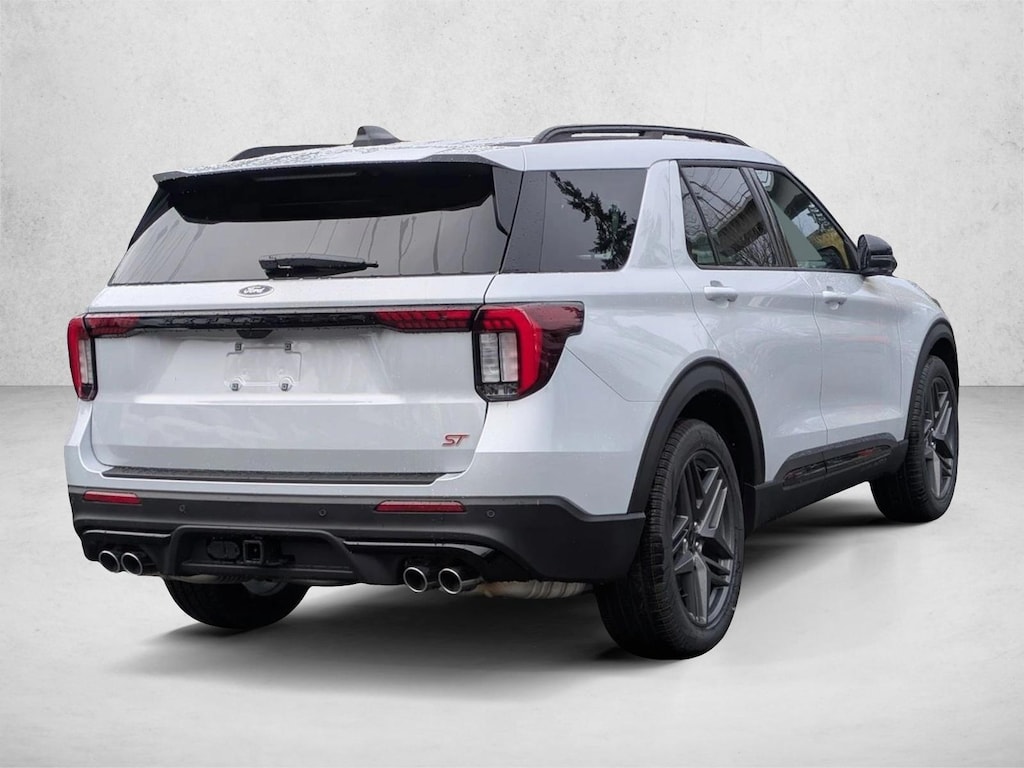 New 2026 Ford Explorer ST SUV