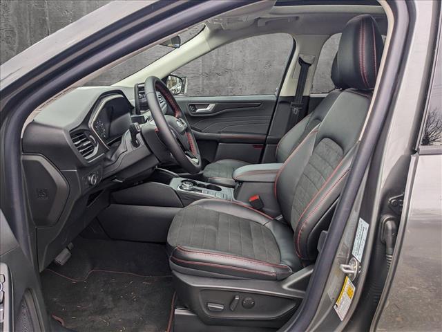 2022 Ford Escape SEL photo 4