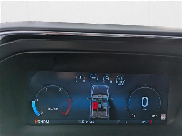 2025 Ford F-250 Super Duty Lariat - Photo 11