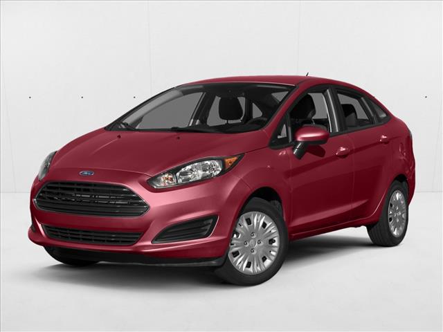 2017 Ford Fiesta SE's photo