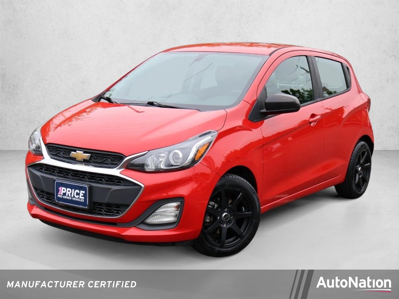 2020 Chevrolet Spark LS CVT 1SB's photo