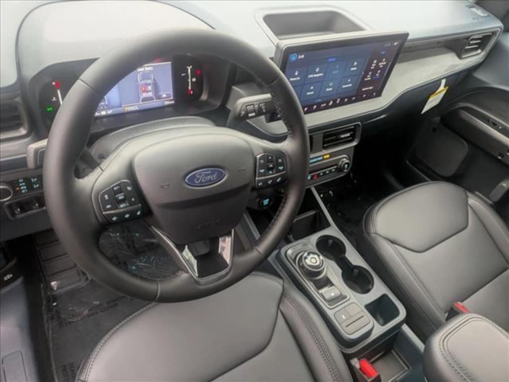 New 2026 Ford Maverick LARIAT Truck SuperCrew