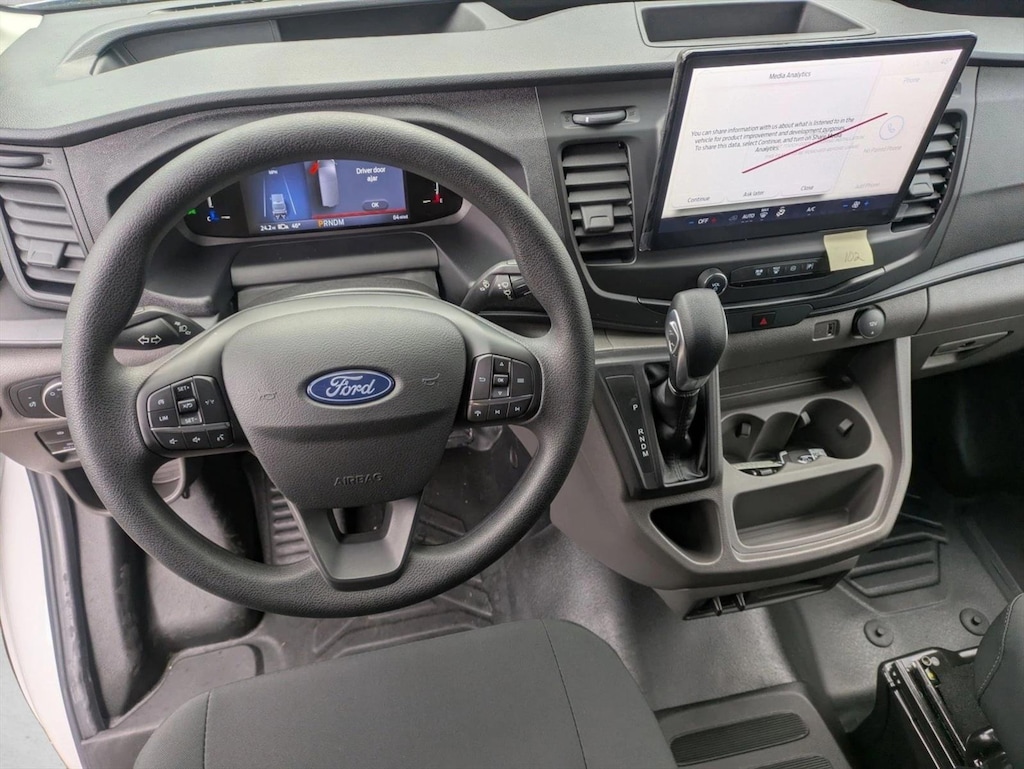 New 2026 Ford Transit-250 Cargo Van Medium Roof Van