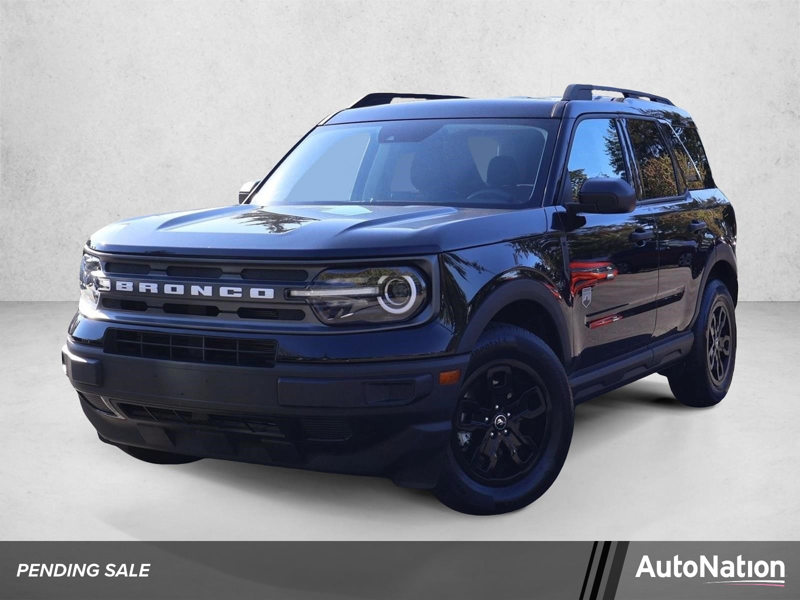 2023 Ford Bronco Sport