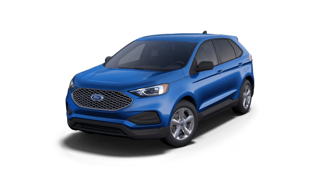 Ford Edge® in Atlas Blue Metallic