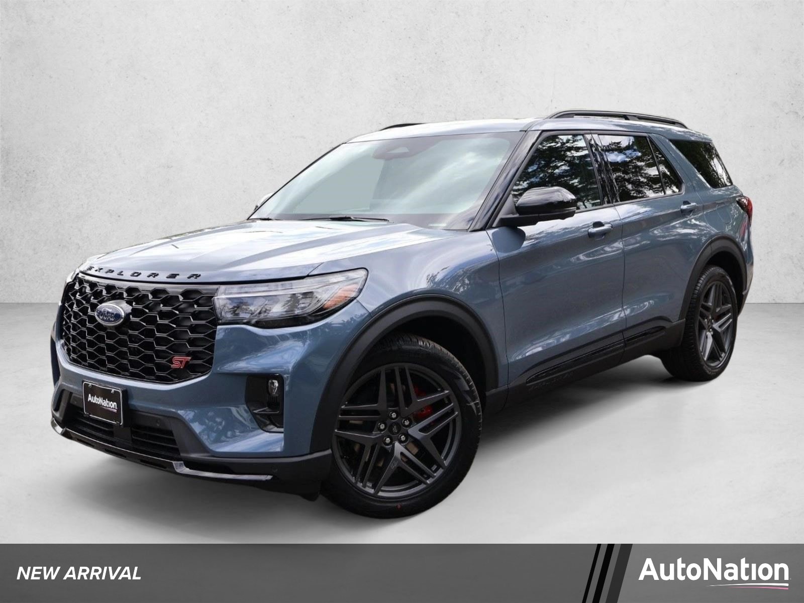 2026 Ford Explorer ST 4WD's photo