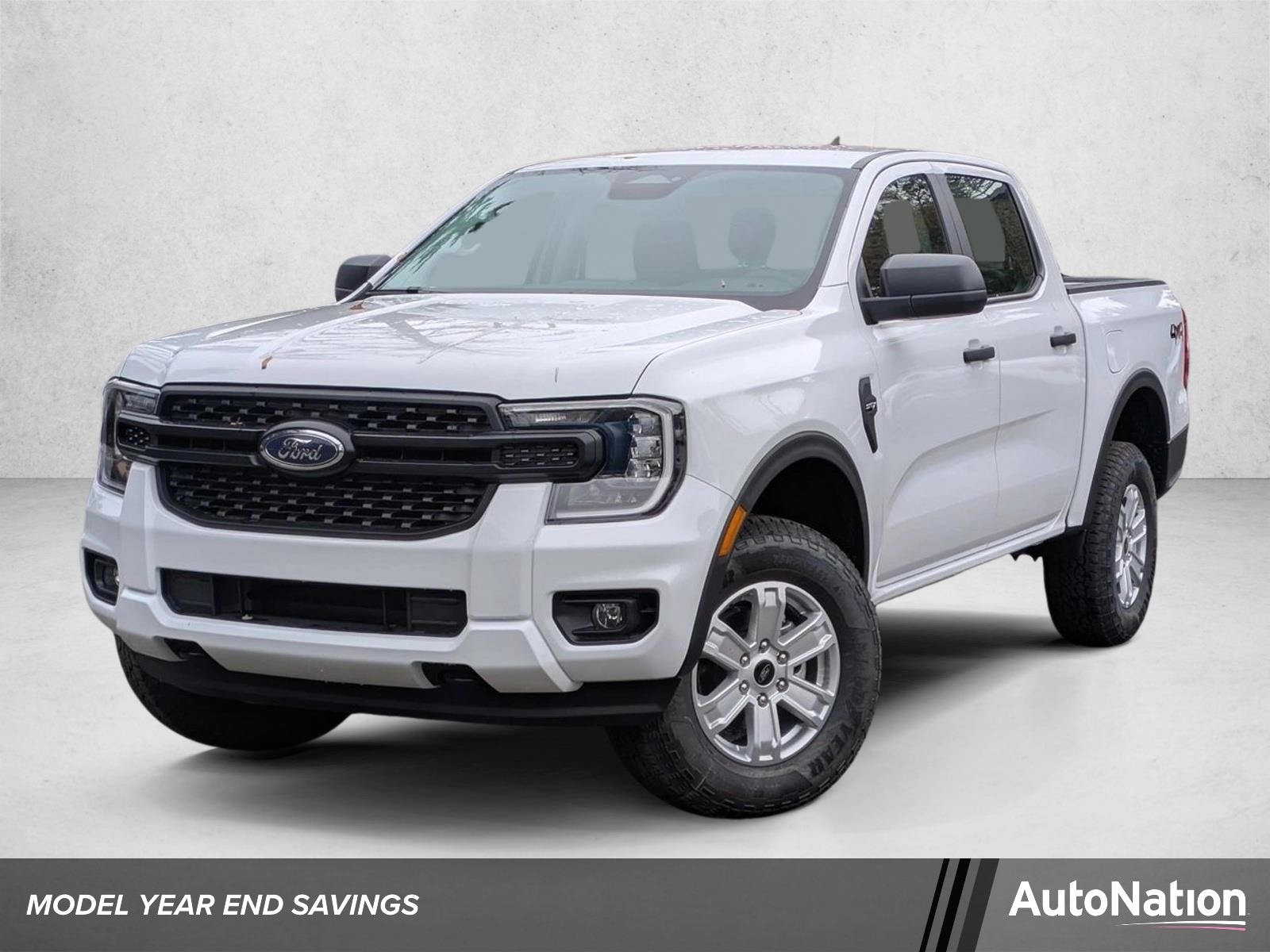 2025 Ford Ranger XL 4x4 SuperCrew 5' Box's photo