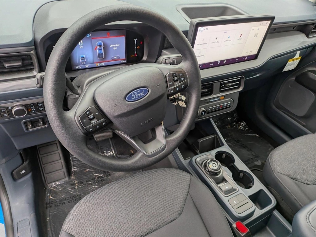 New 2025 Ford Maverick XL Truck SuperCrew