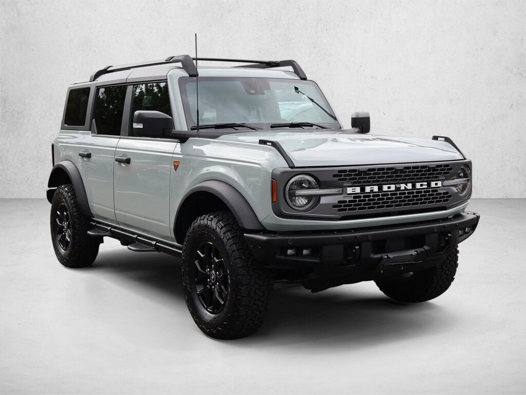 Used 2023 Ford Bronco Badlands SUV