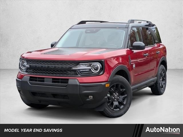 2025 Ford Bronco Sport Big Bend's photo