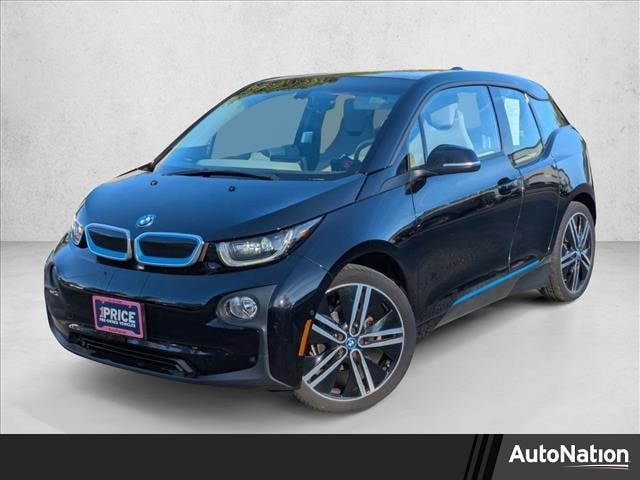 2016 BMW i3 Mega World's photo