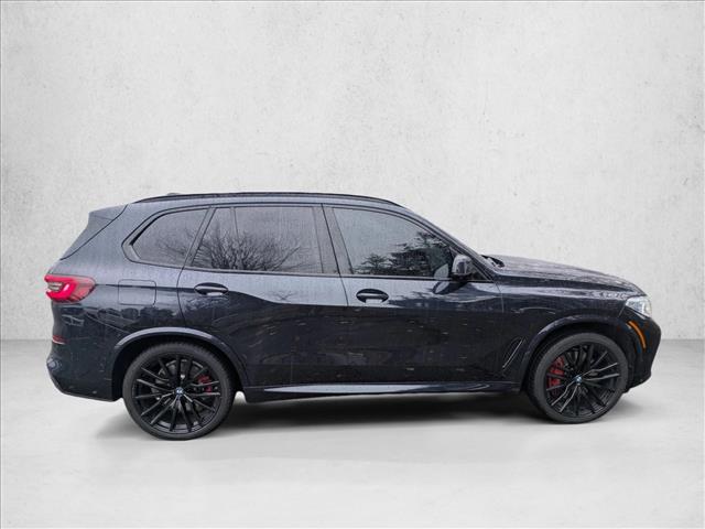 2021 Bmw X5 M50i photo 4