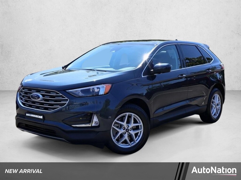 Used 2022 Ford Edge SEL SUV