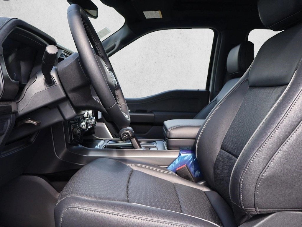 New 2026 Ford F-150 LARIAT Truck SuperCrew Cab