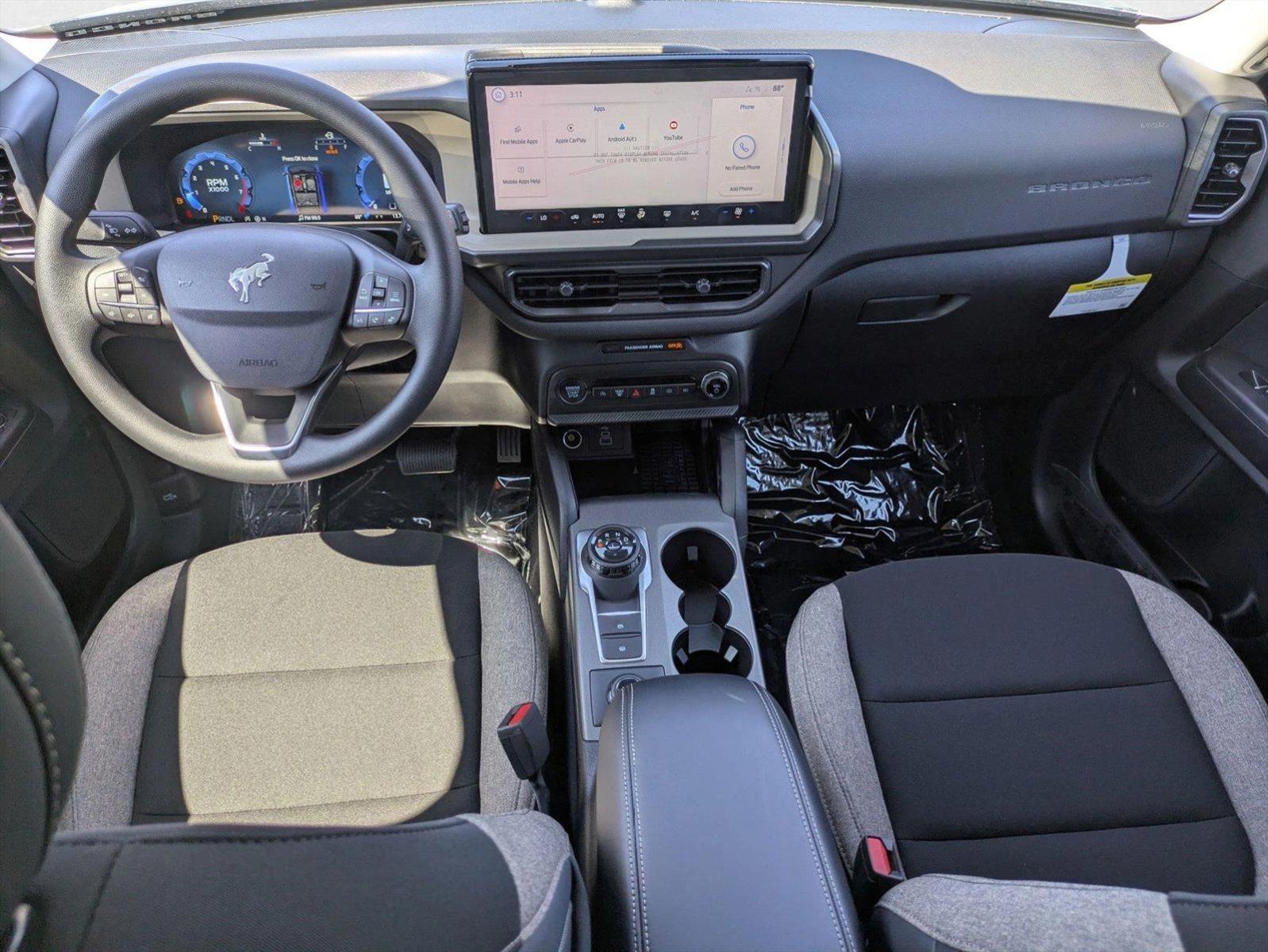 2025 Ford Bronco Sport Big Bend - Photo 14