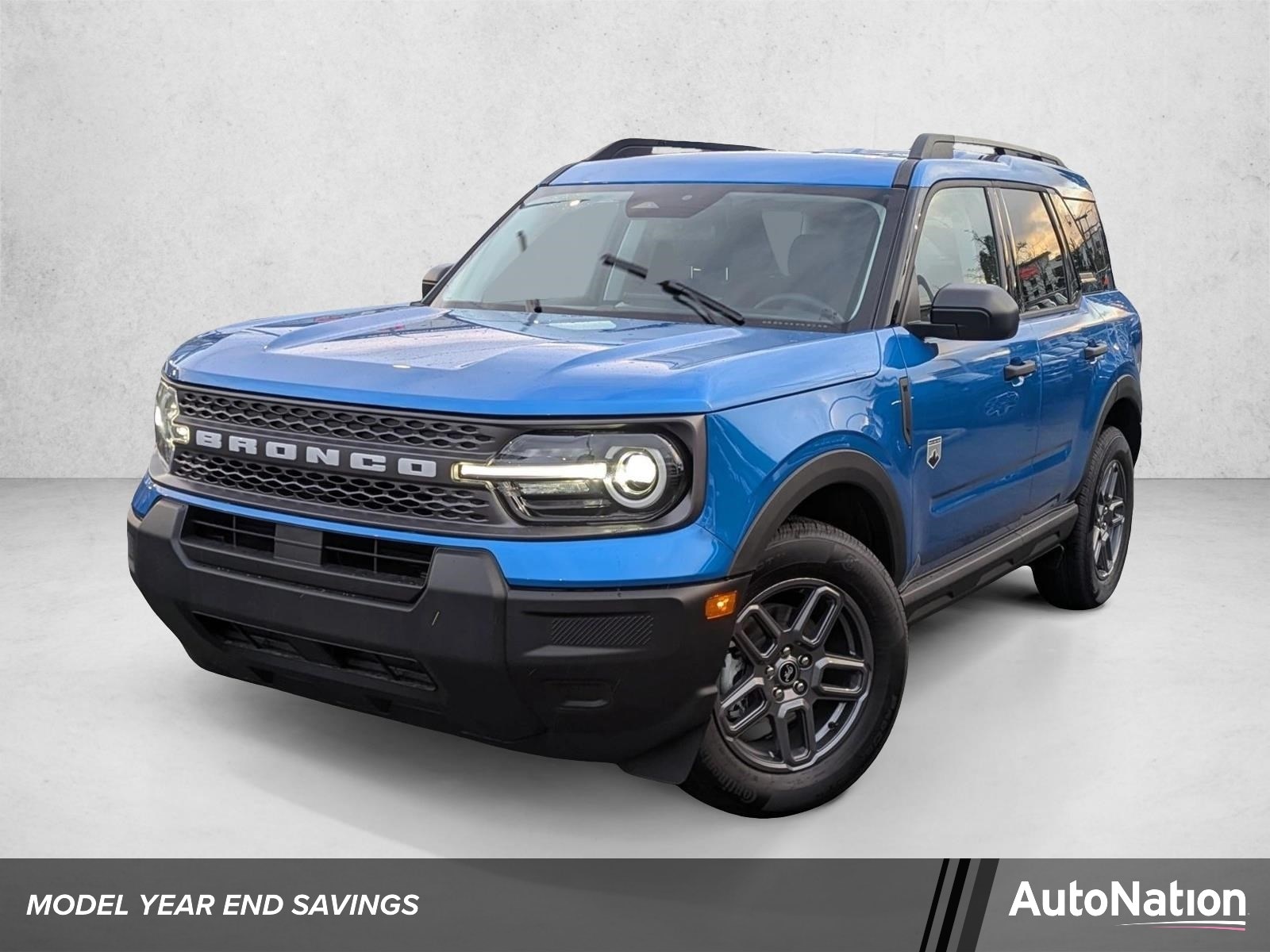 2025 Ford Bronco Sport Big Bend 4X4's photo