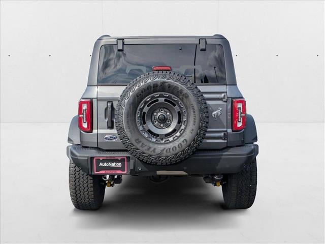 2025 Ford Bronco 4-Door Badlands - Photo 7