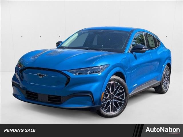 2025 Ford Mustang Mach-E Premium AWD's photo