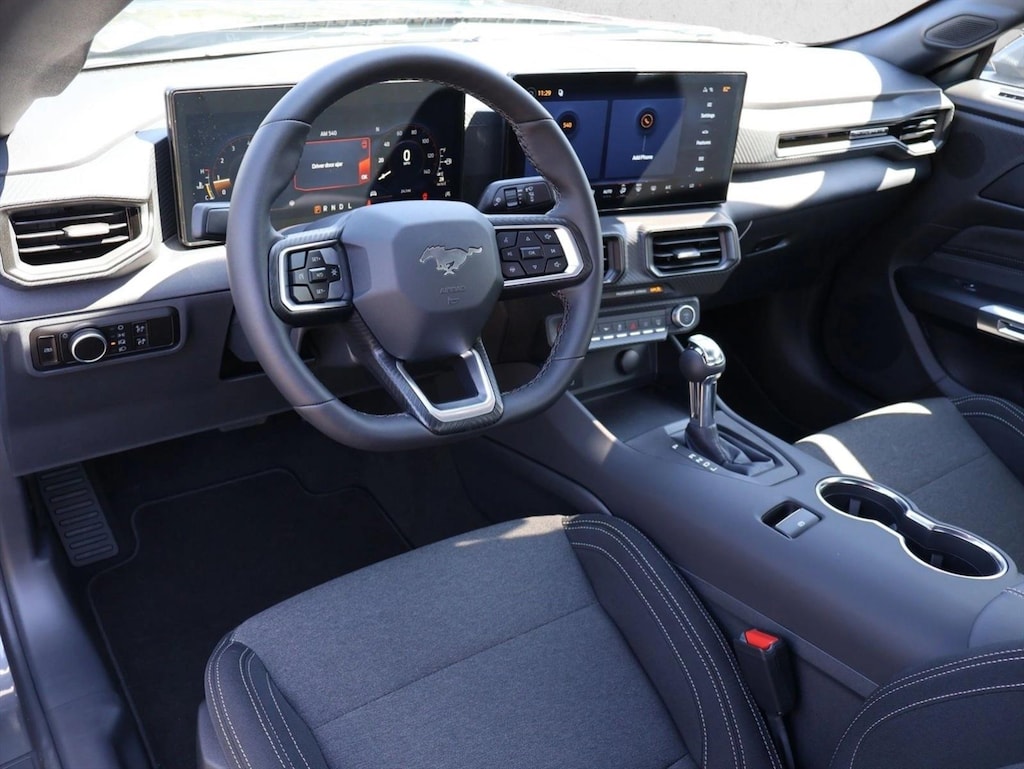 New 2026 Ford Mustang EcoBoost Coupe