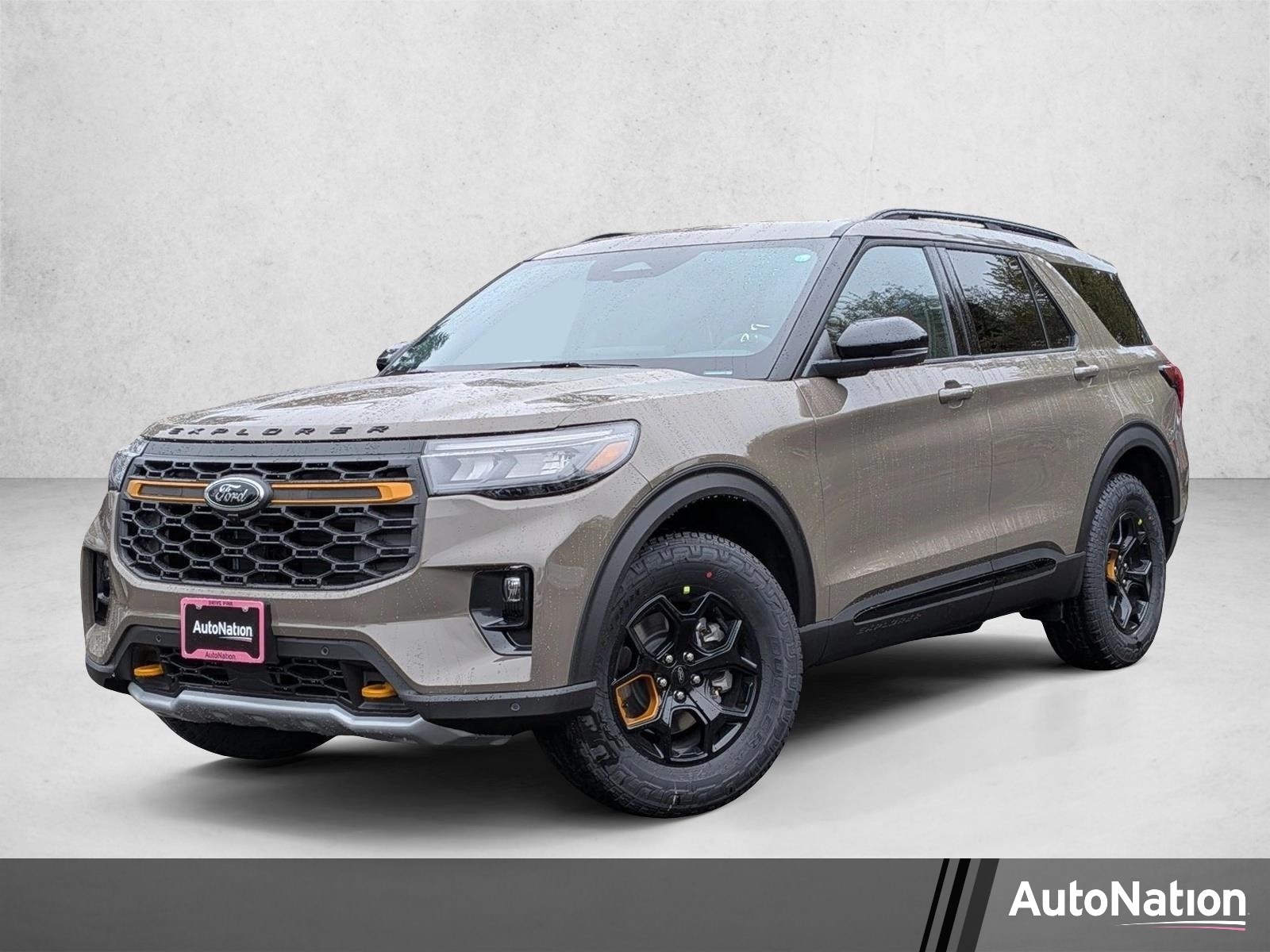 2026 Ford Explorer Tremor 4WD's photo