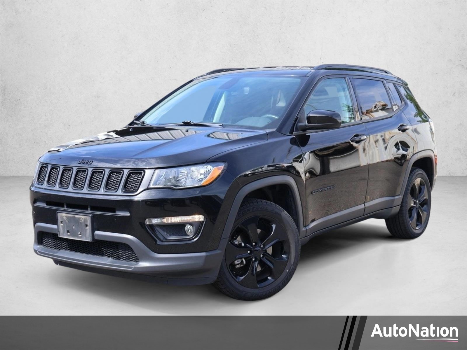 2020 Jeep Compass Altitude 4X4's photo
