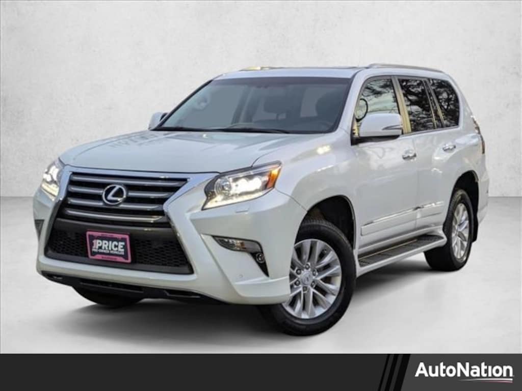 Used 2016 Lexus GX 460 SUV