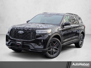 2026 Ford Explorer ST-Line SUV