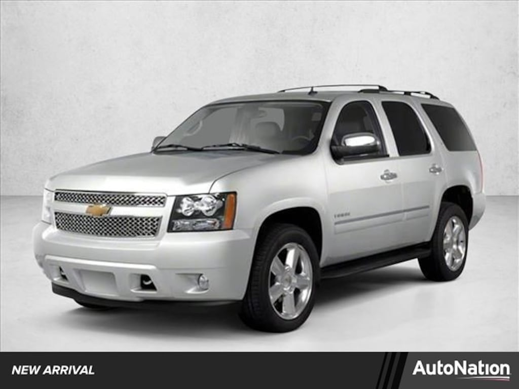 Used 2013 Chevrolet Tahoe LT SUV