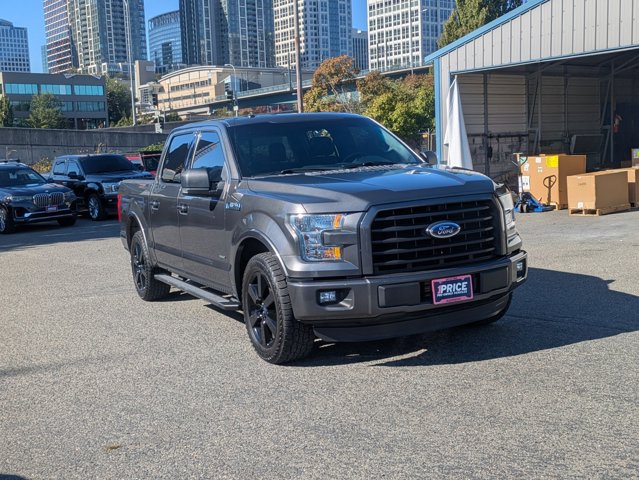 2015 Ford F-150 XLT photo 3