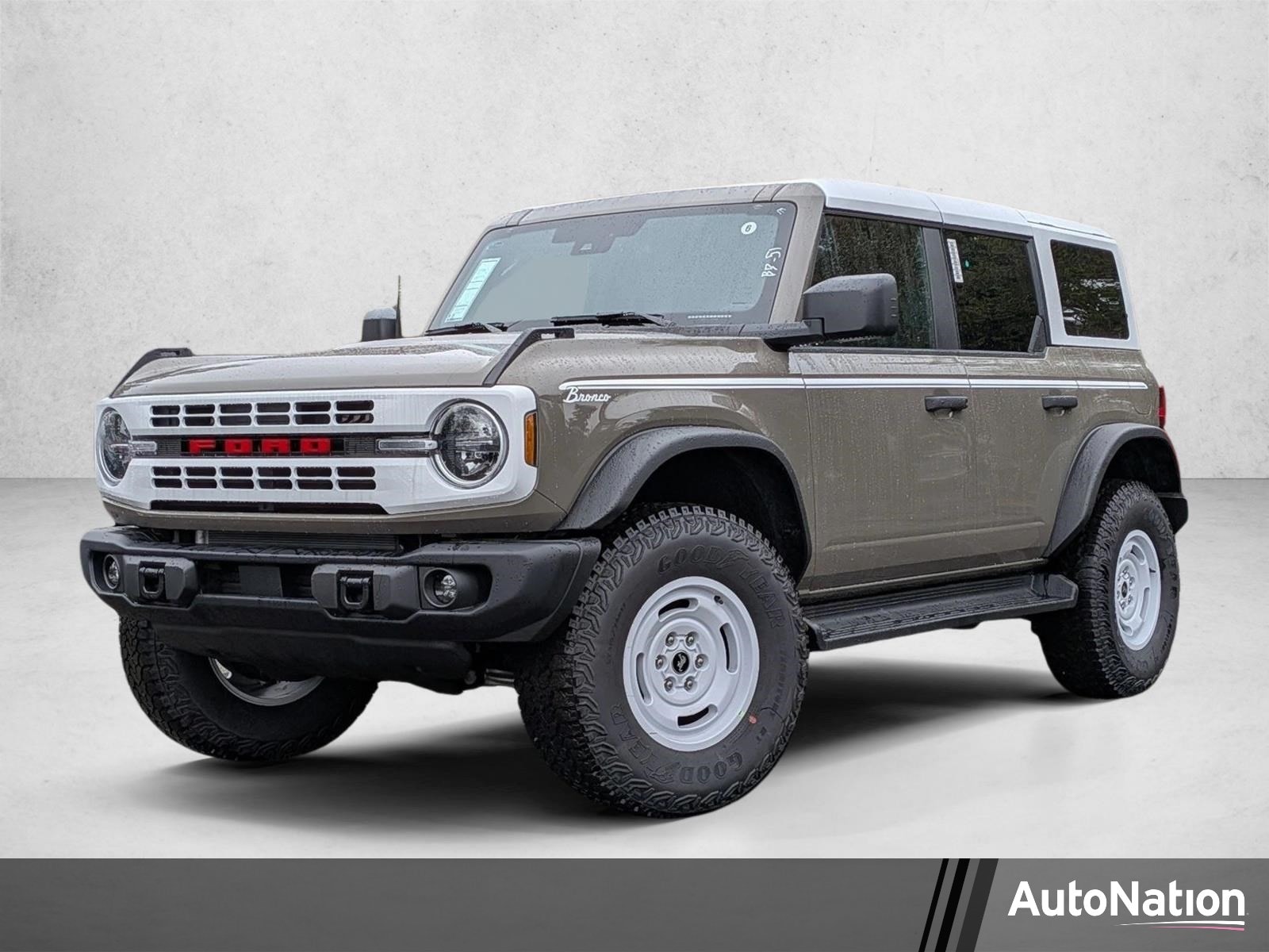 2026 Ford Bronco Heritage Edition 4x4's photo