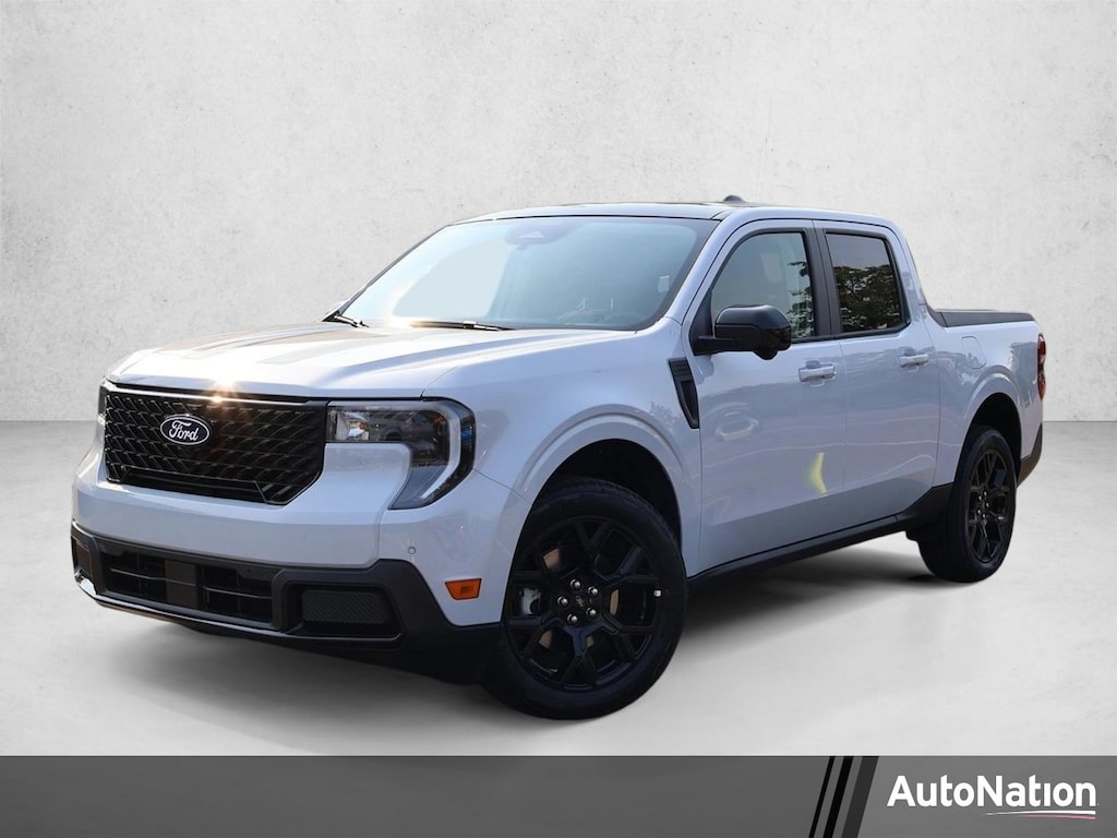 New 2026 Ford Maverick LARIAT Truck SuperCrew