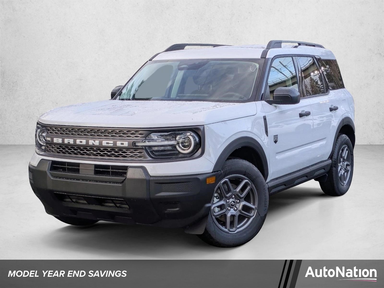 2025 Ford Bronco Sport Big Bend 4X4's photo