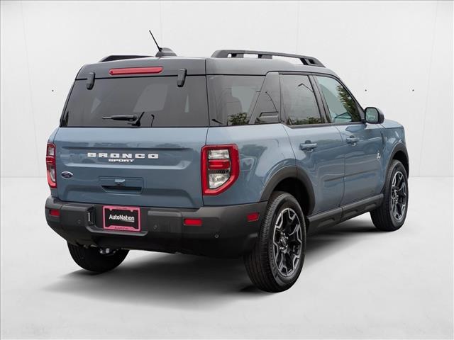 2025 Ford Bronco Sport Outer Banks photo 2
