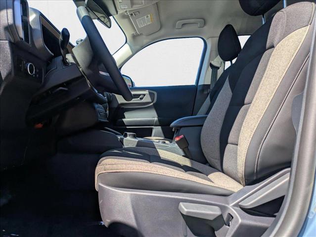 2025 Ford Bronco Sport Big Bend photo 4