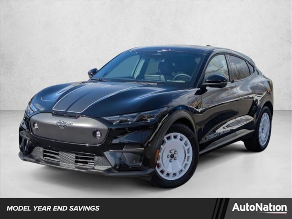 New 2025 Ford Mustang Mach-E GT SUV