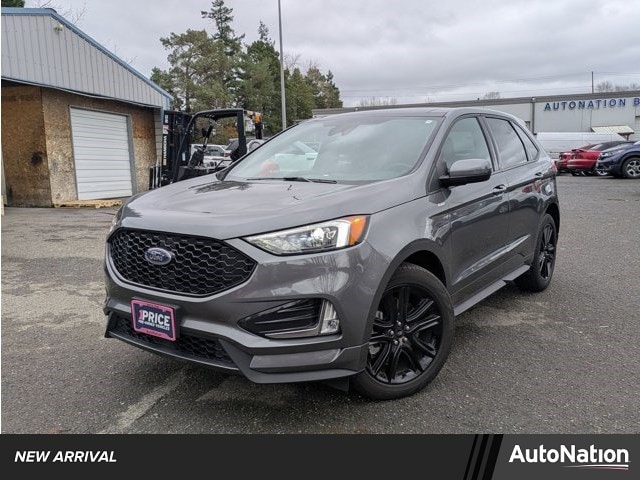 2022 Ford Edge ST-Line