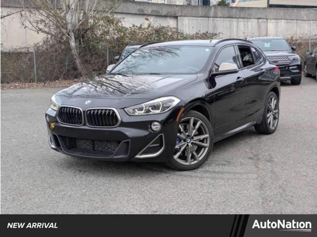 Used 2019 BMW X2 M35i Sports Activity Coupe